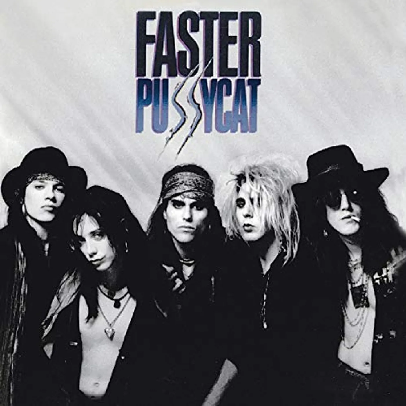 FASTER PUSSYCAT CD