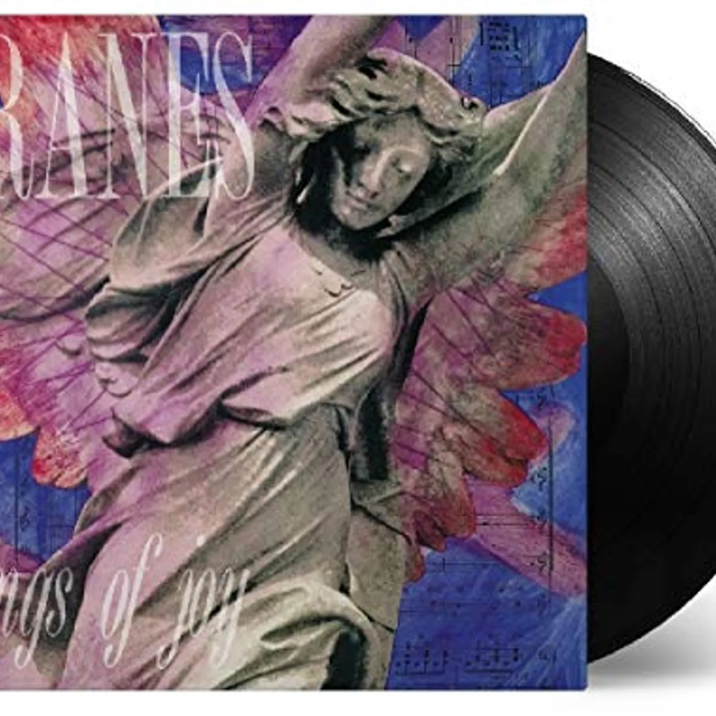 Cranes Wings Of Joy Vinyl Record