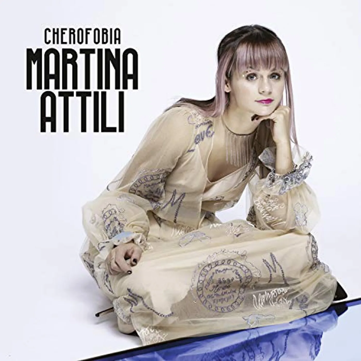 Martina Attili CHEROFOBIA (X FACTOR 2018) CD