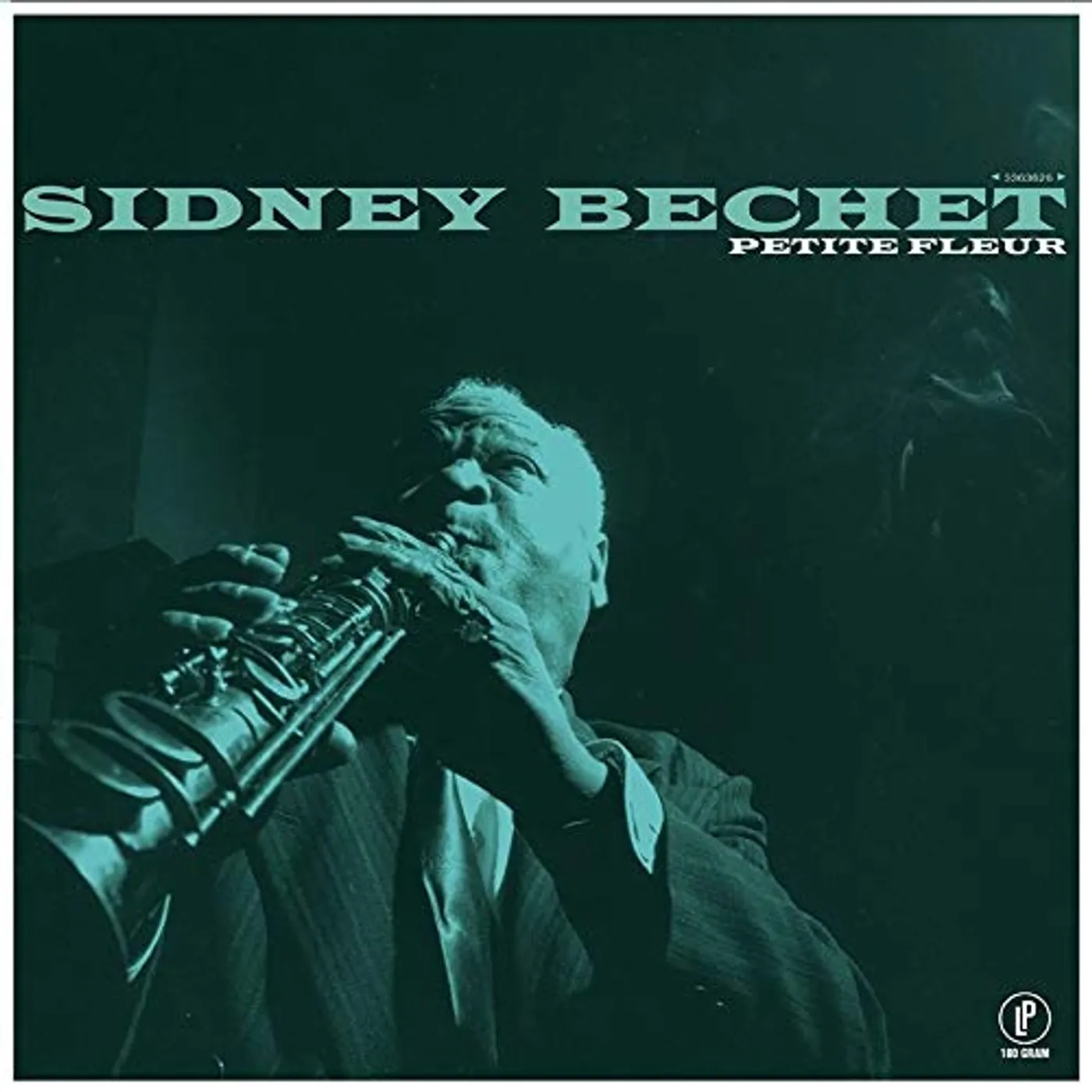 Sidney Bechet Petite fleur Vinyl Record