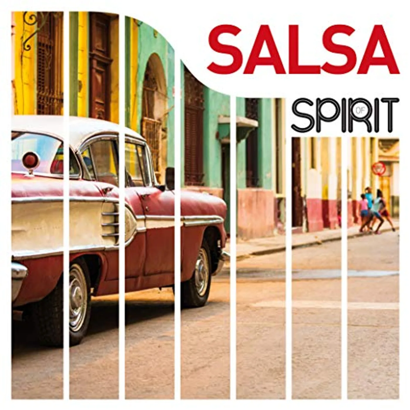 SPIRIT OF SALSA / VARIOUS Vinyl Record