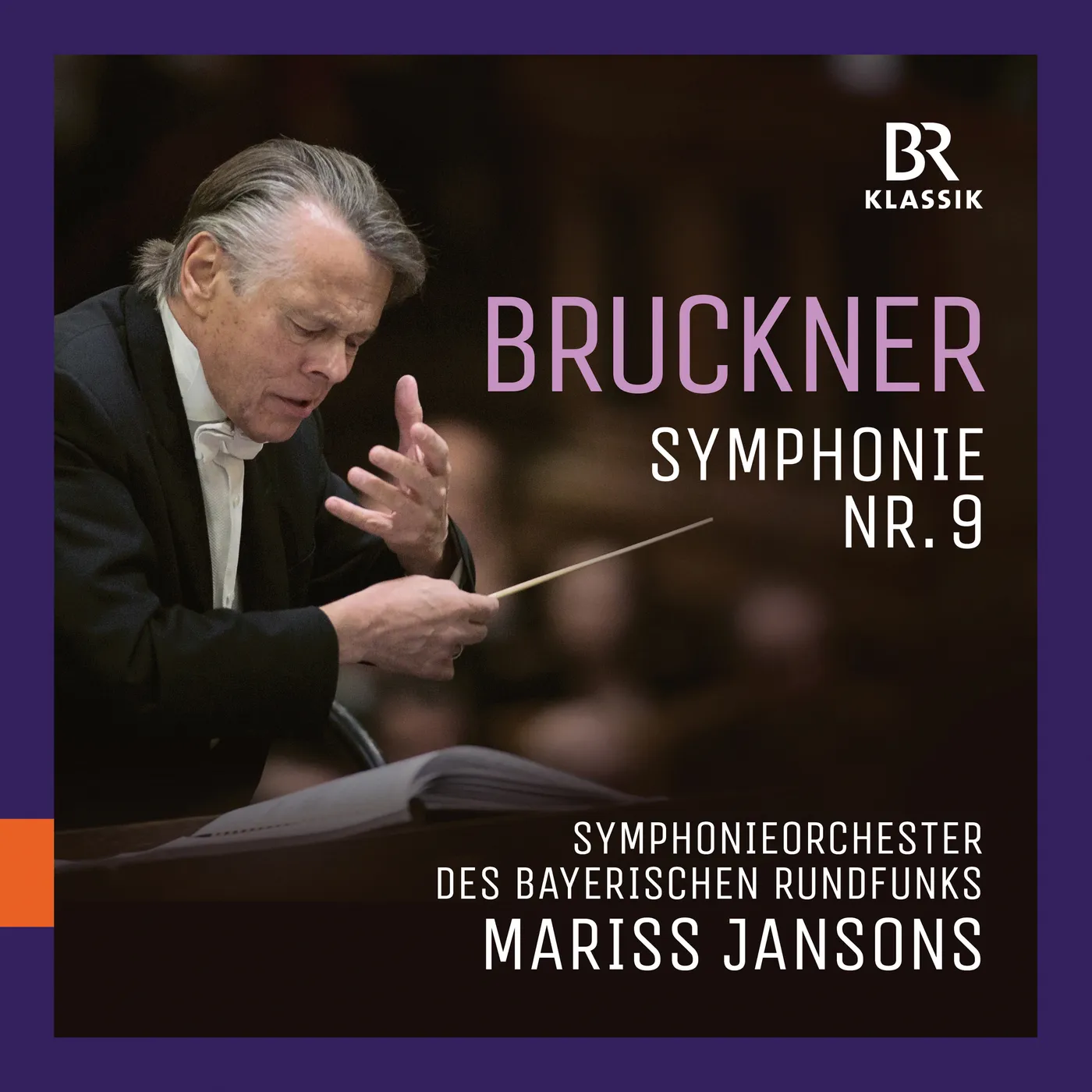 Bruckner SYMPHONIE 9 CD