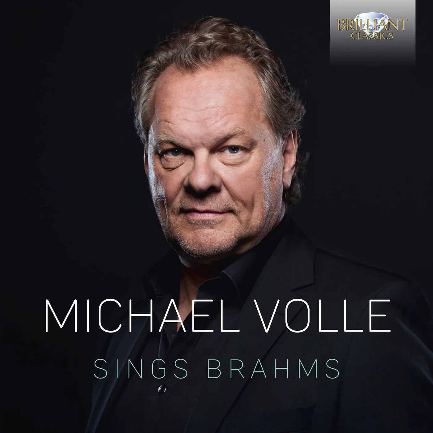 MICHAEL VOLLE SINGS BRAHMS CD