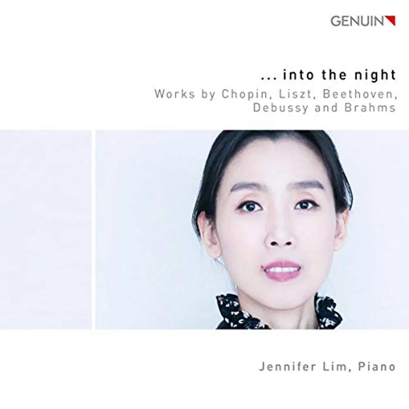JENNIFER LIM: … INTO THE NIGHT CD