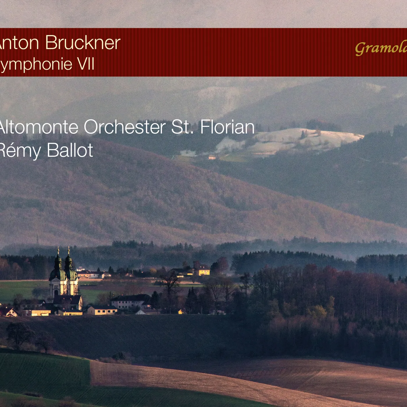 Bruckner SYMPHONY 7 Super Audio CD