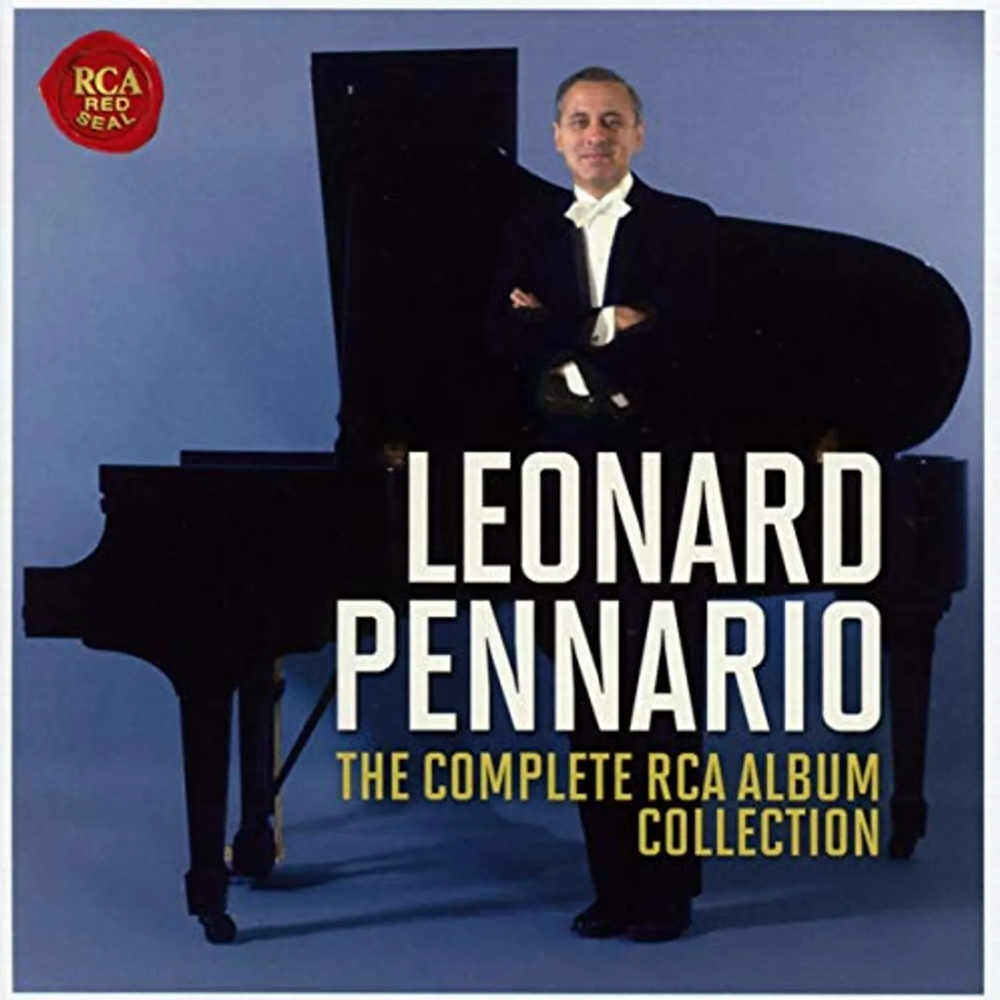 LEONARD PENNARIO: THE COMPLETE RCA ALBUM COLLECTION CD