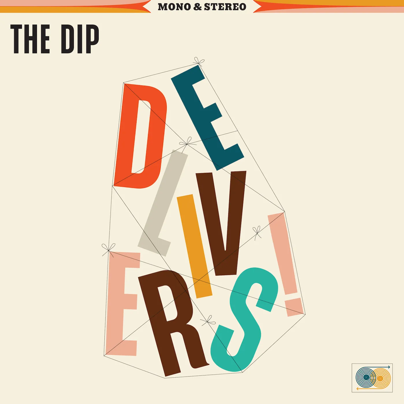 THE DIP DELIVERS CD