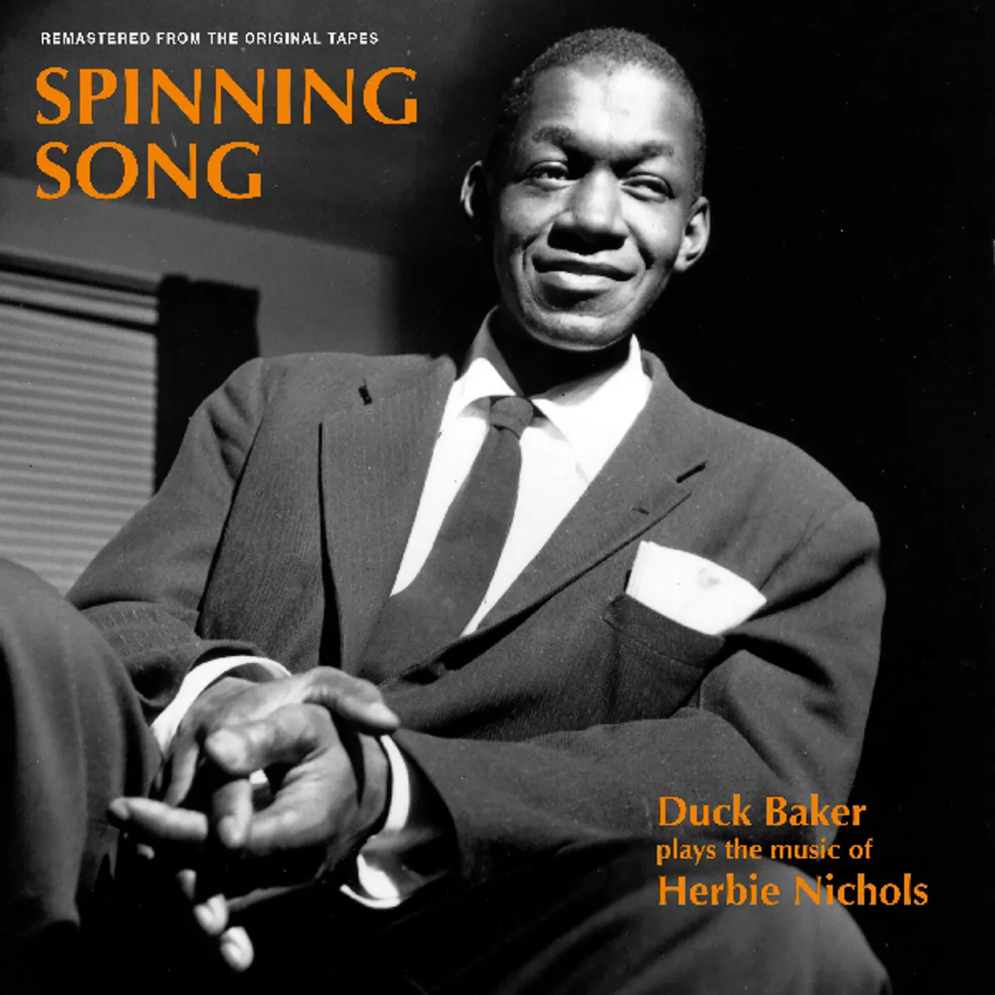 Spinning Song: Duck Baker Plays The Music Of Herbie Nichols Vinyl Record