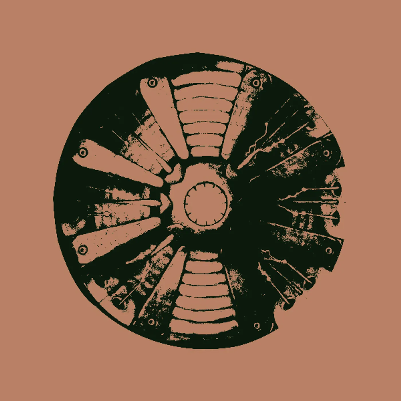 Secede Tryshasla Vinyl Record