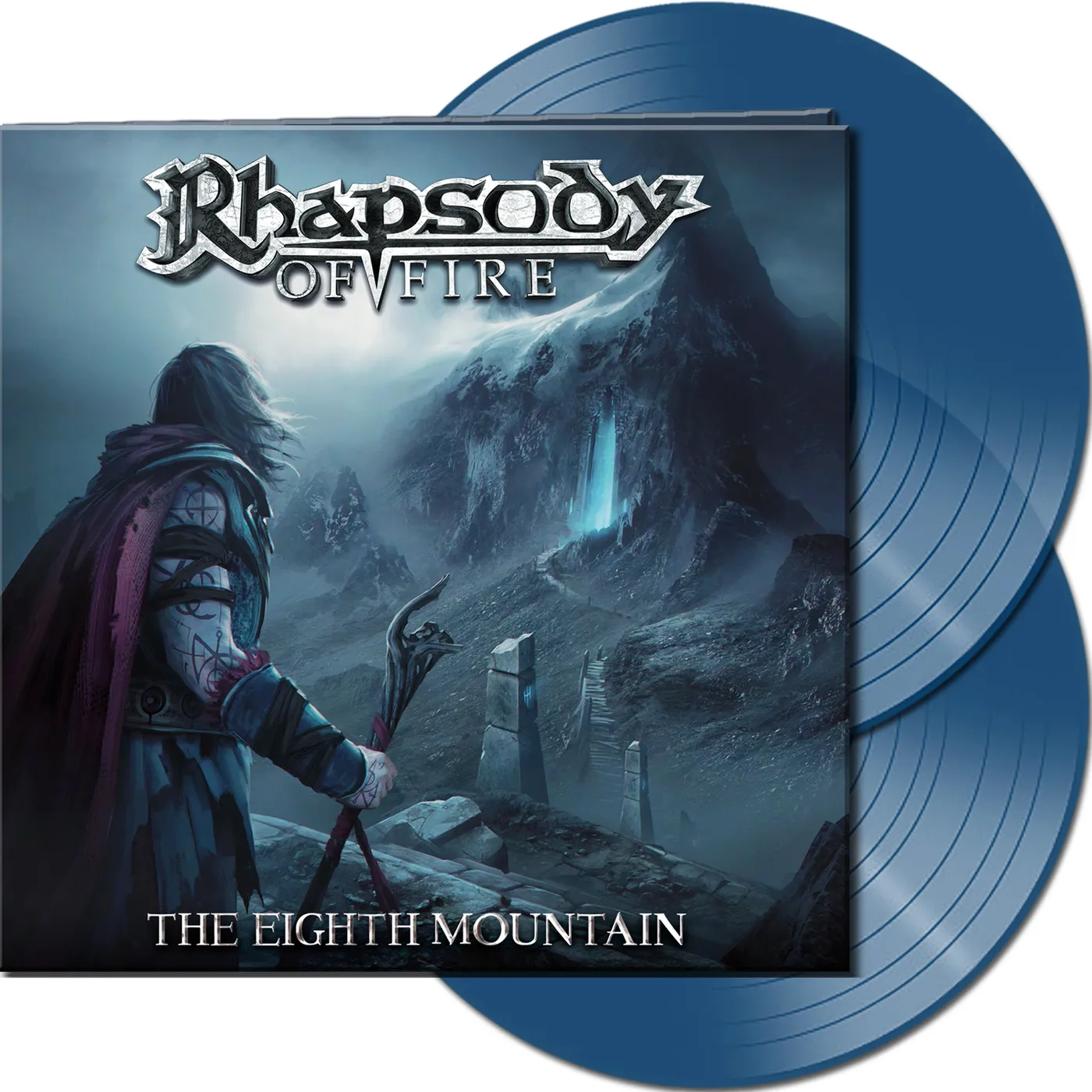 Rhapsody Of Fire The Eighth Mountain Vinyl Record