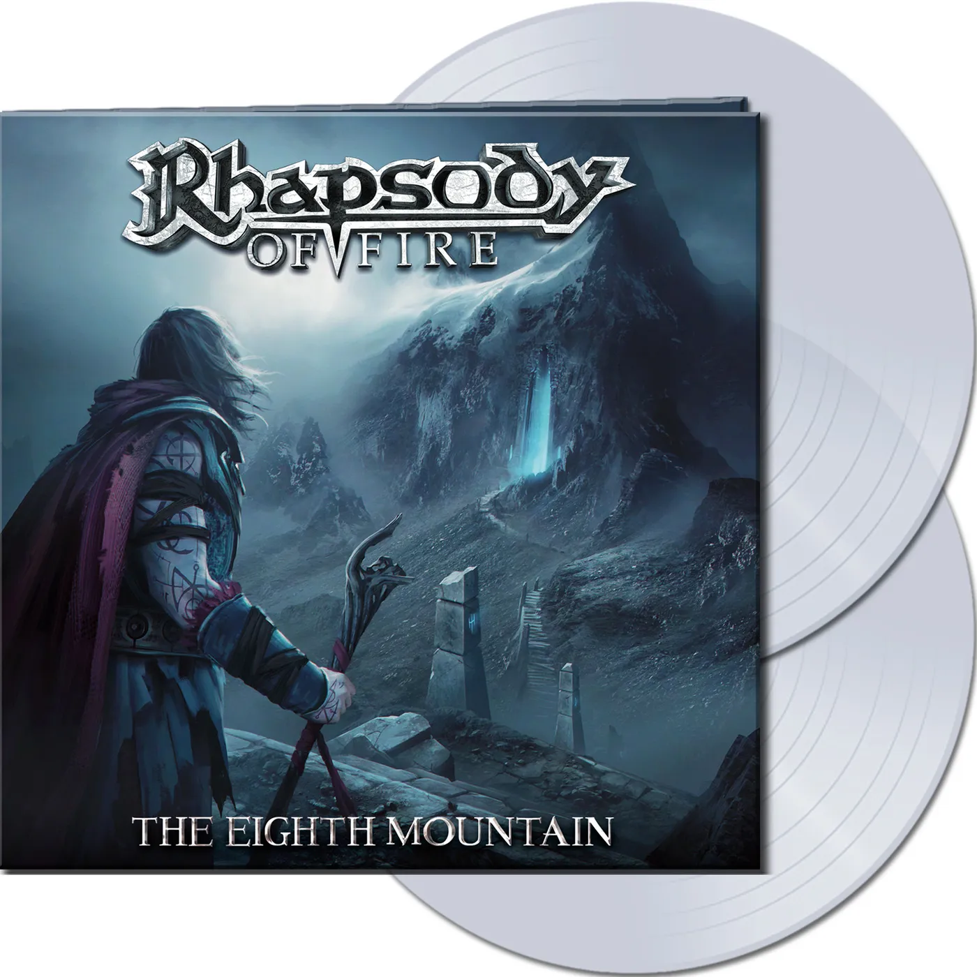 Rhapsody Of Fire The Eighth Mountain Vinyl Record