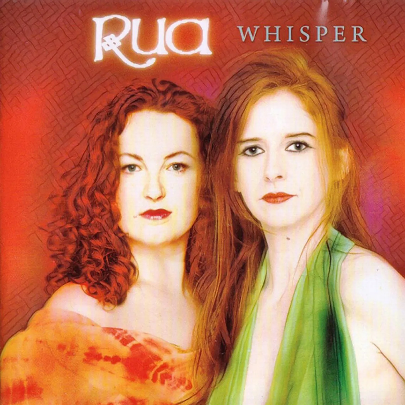 RUA WHISPER CD