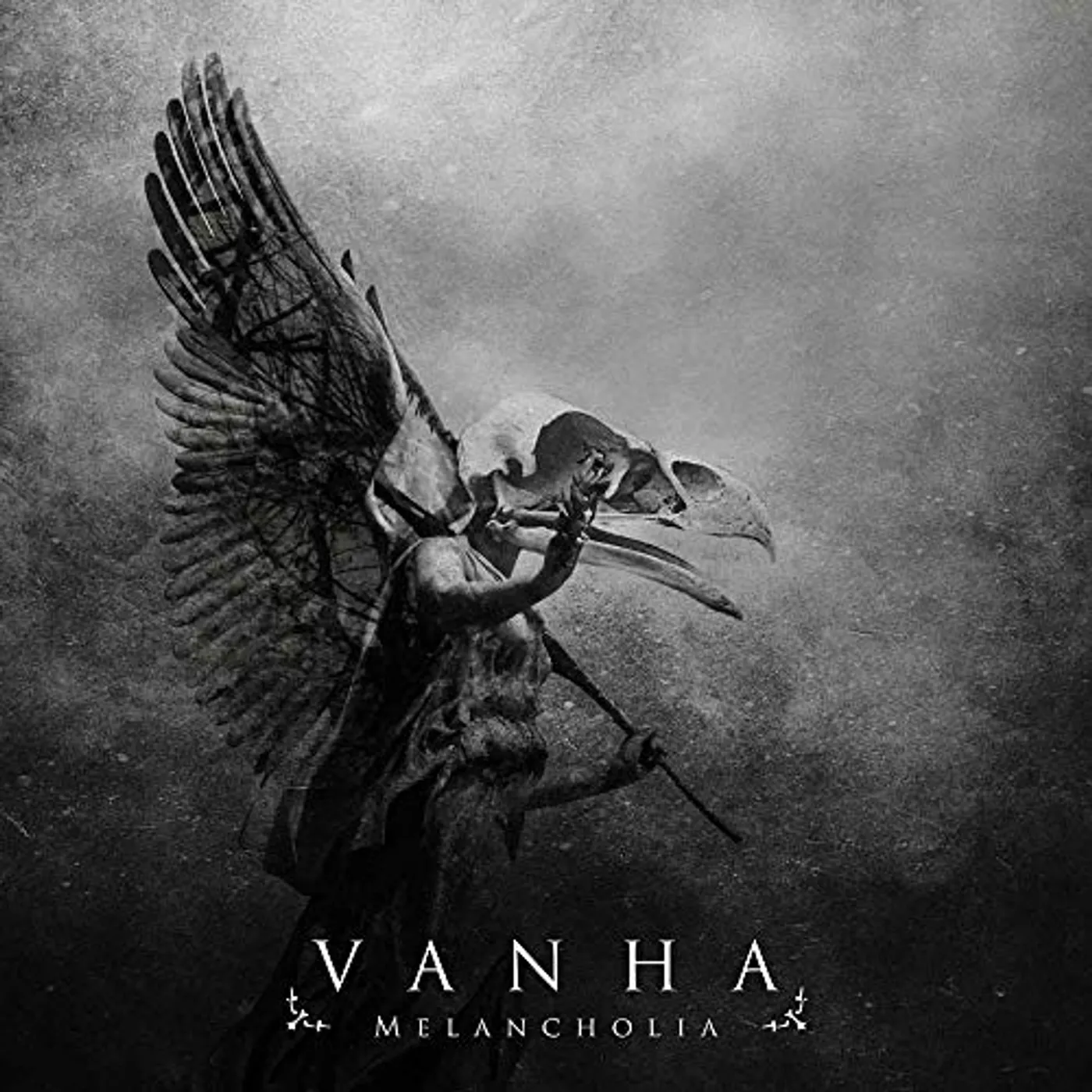Vanha MELANCHOLIA CD