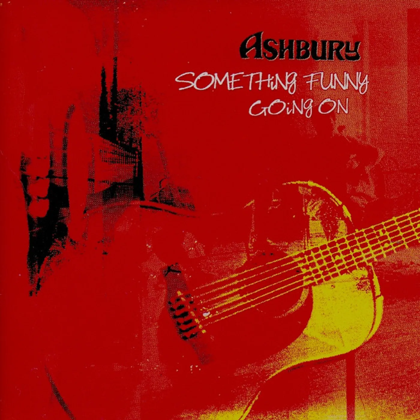 Ashbury Something Funny Going On Vinyl Record