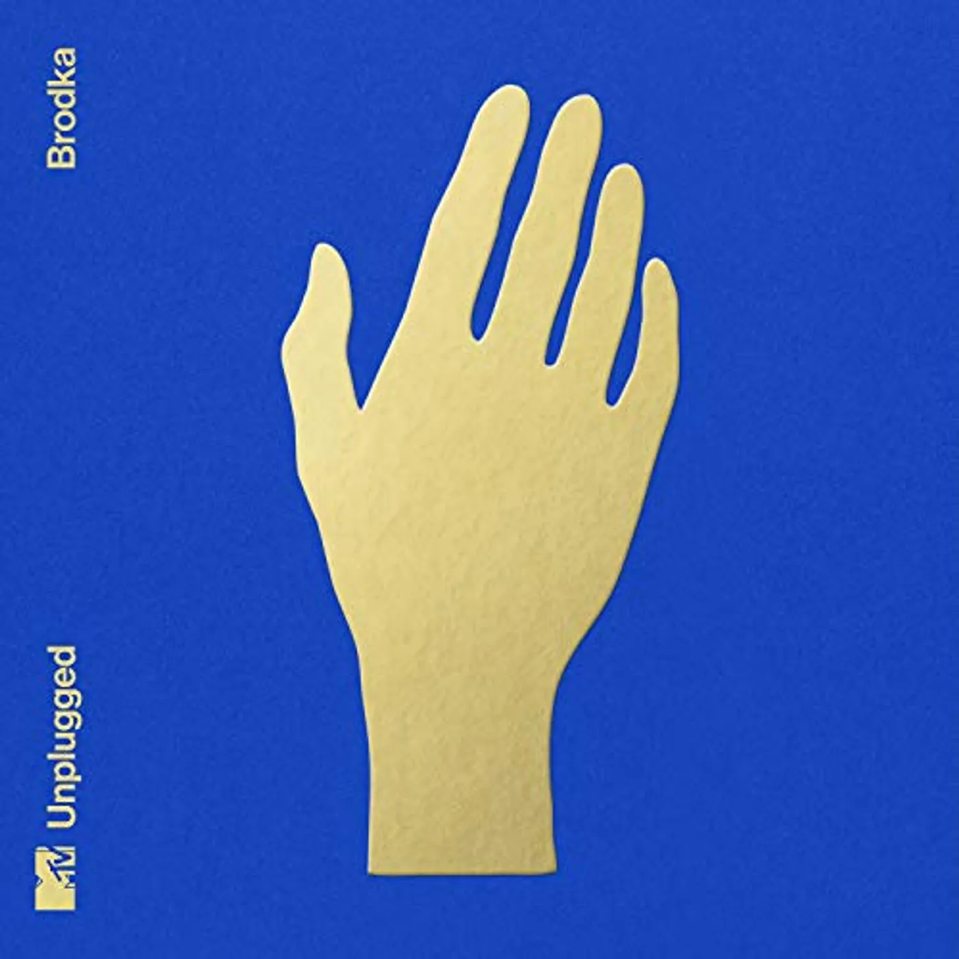 Brodka MTV UNPLUGGED CD