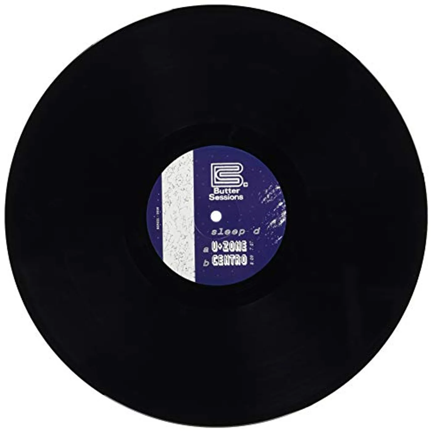 Sleep D U+Zone / Centro Vinyl Record