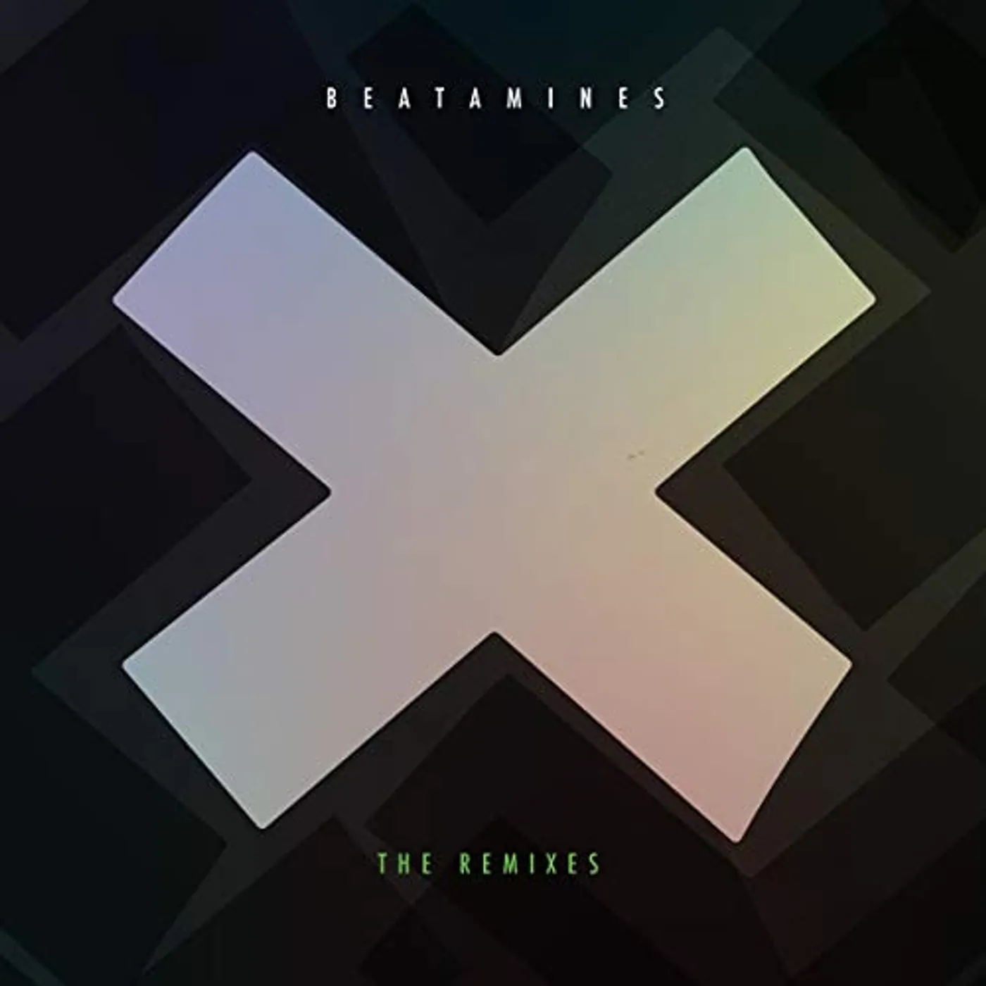 Beatamines X: THE REMIXES CD