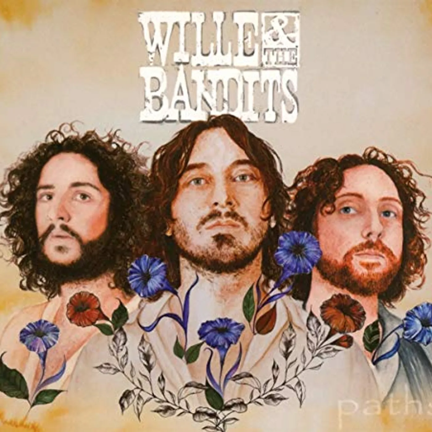 Wille and the Bandits PATHS CD