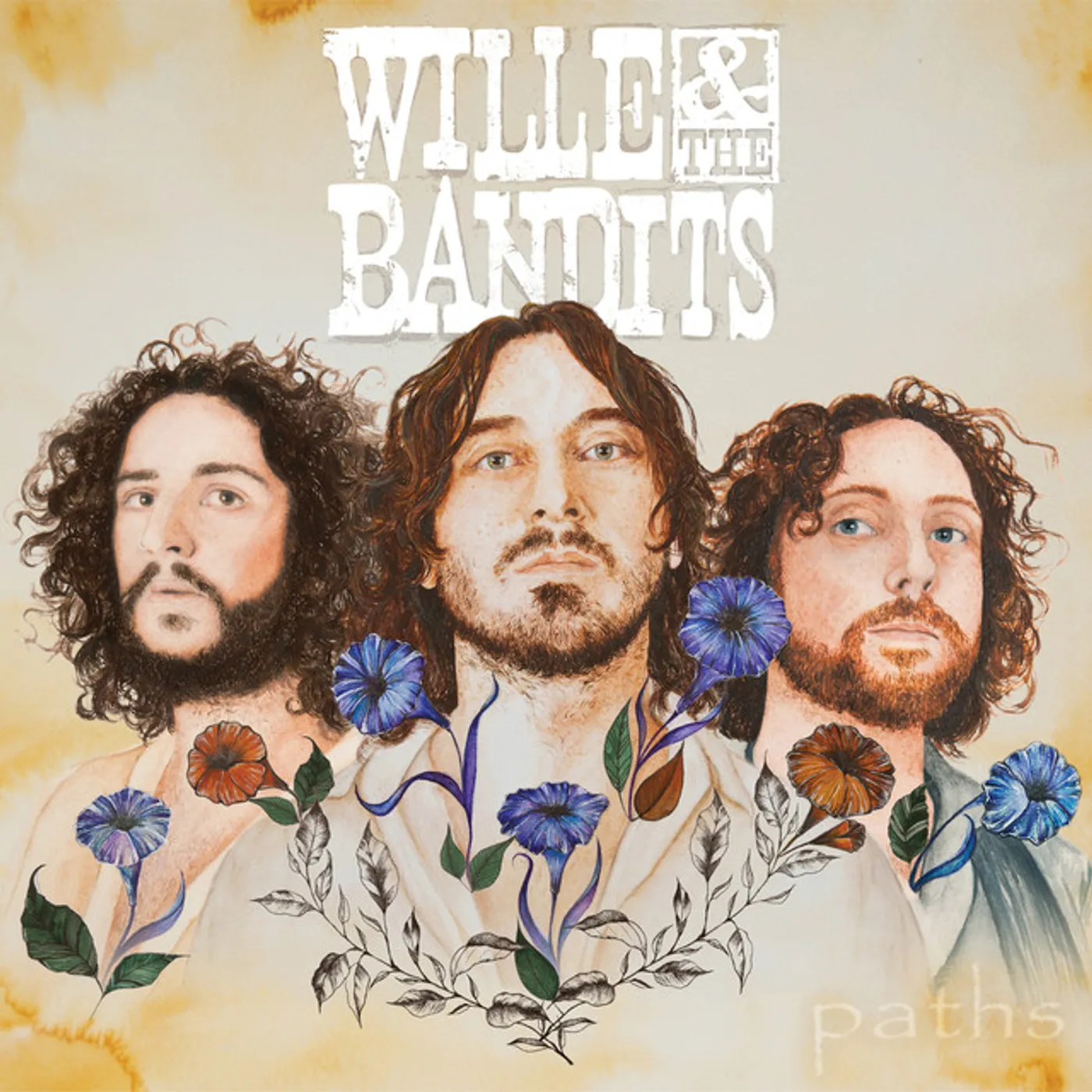 Wille and the Bandits Paths Vinyl Record