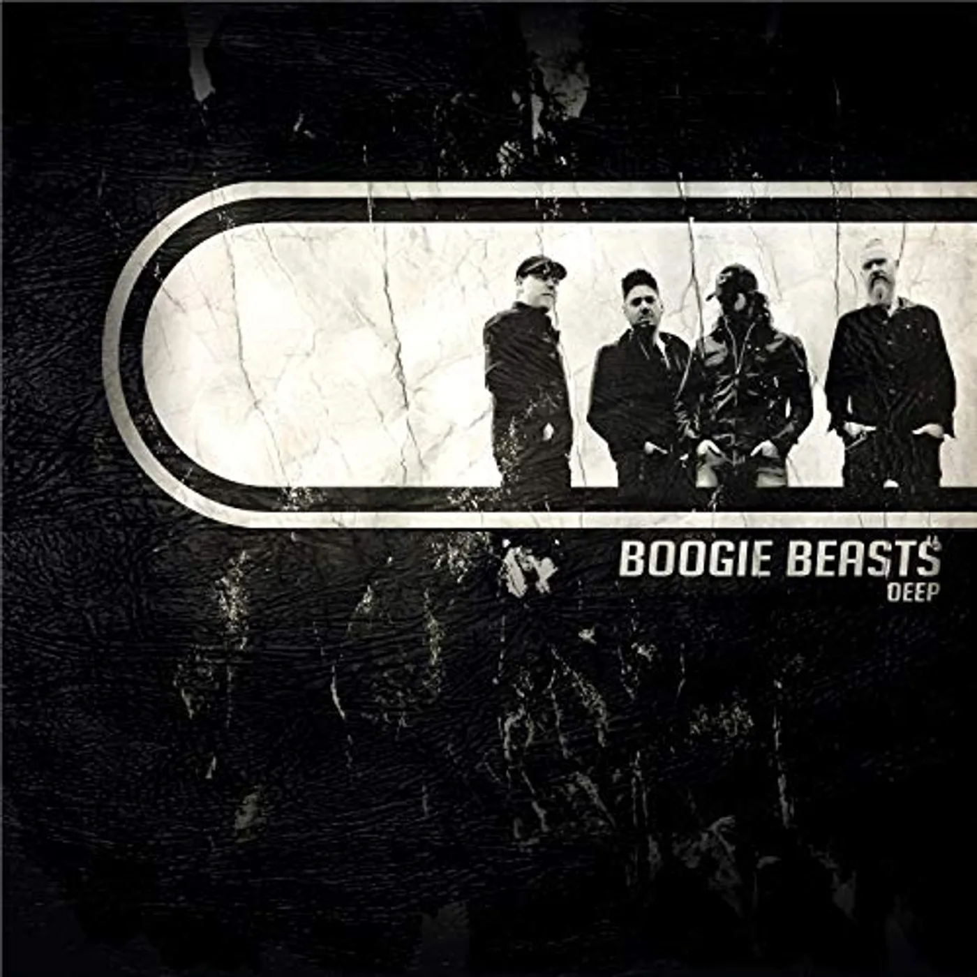Boogie Beasts DEEP CD