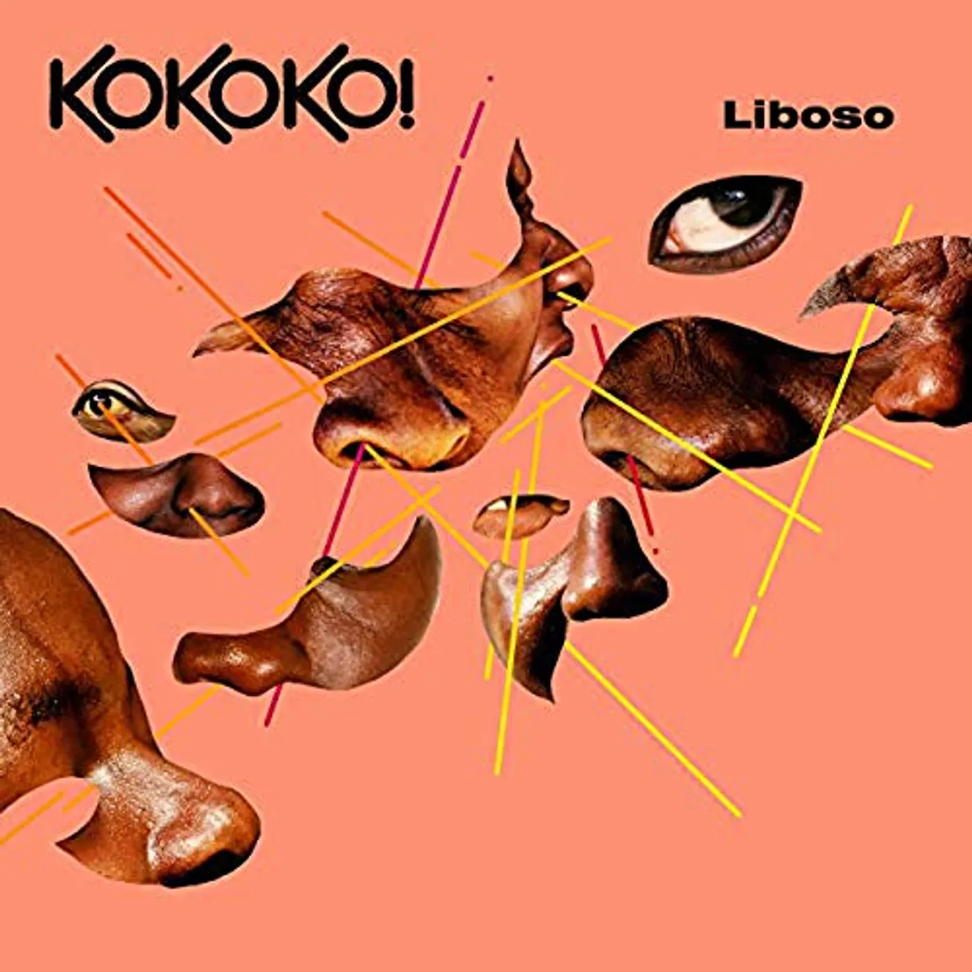 KOKOKO! LIBOSO CD