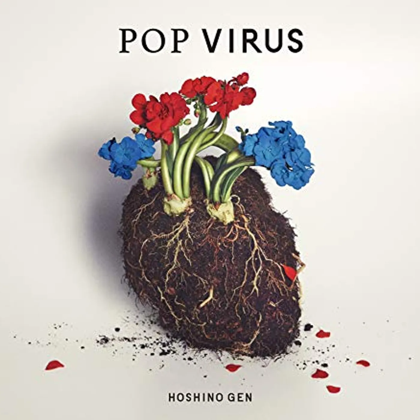 Gen Hoshino POP VIRUS CD