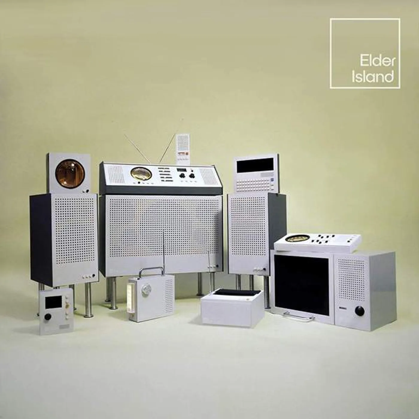 Elder Island OMNITONE COLLECTION Vinyl Record