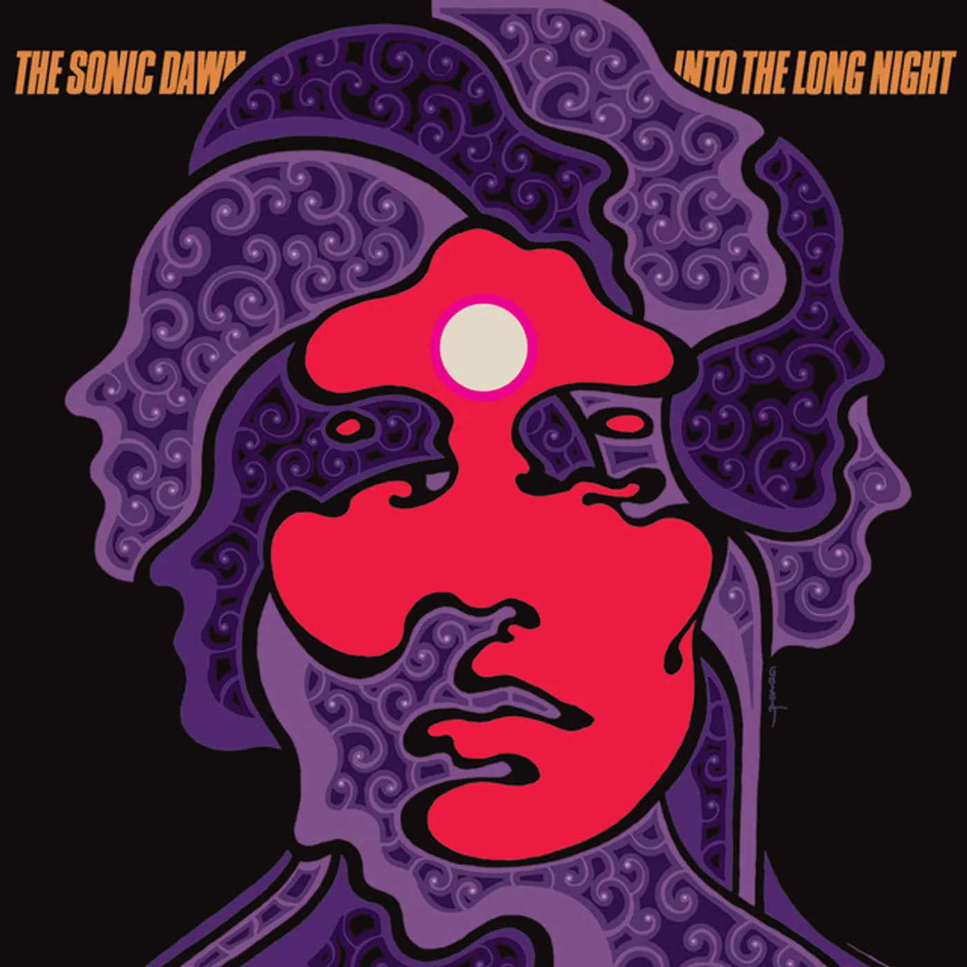 The Sonic Dawn Into the Long Night Vinyl Record