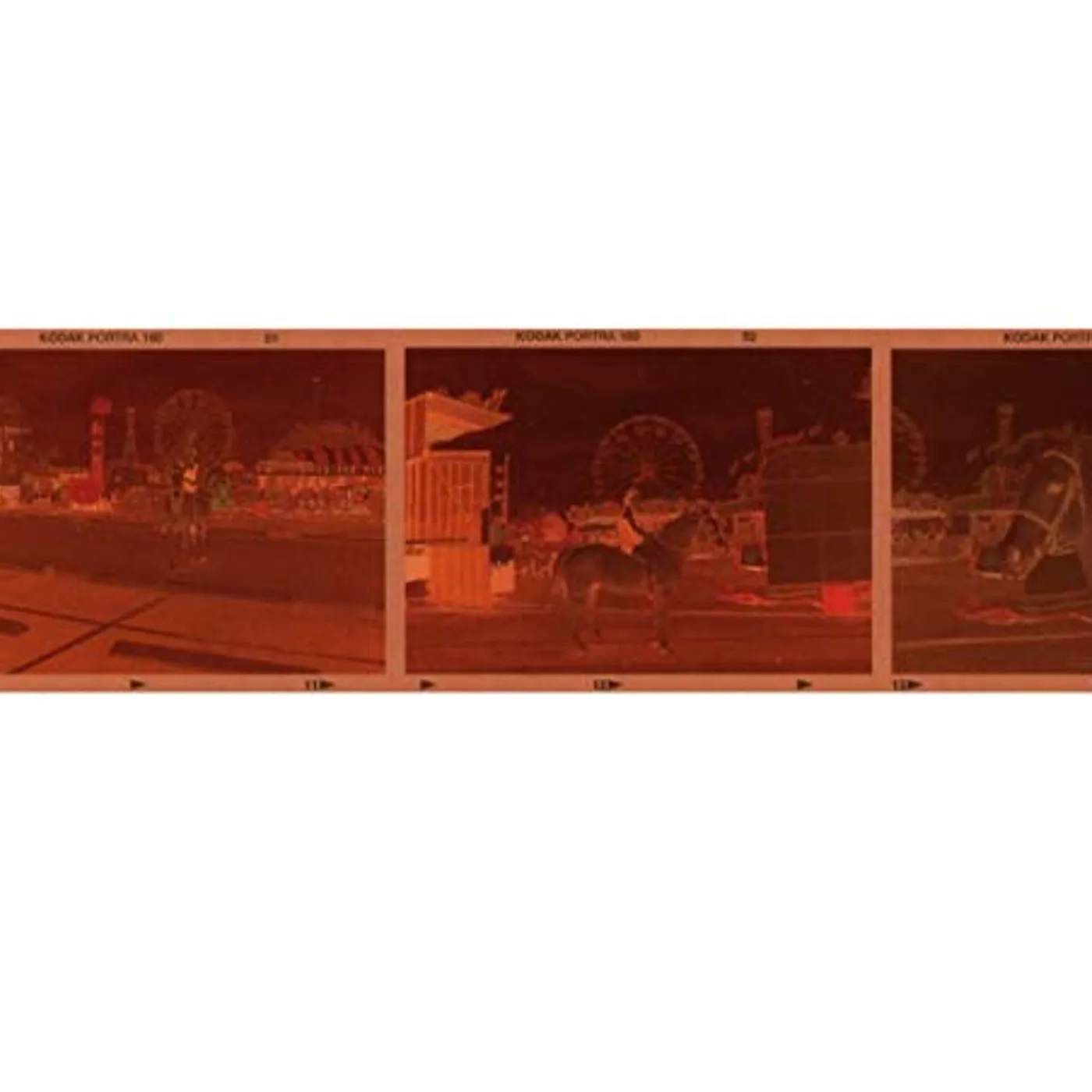 Carson McHone CAROUSEL CD