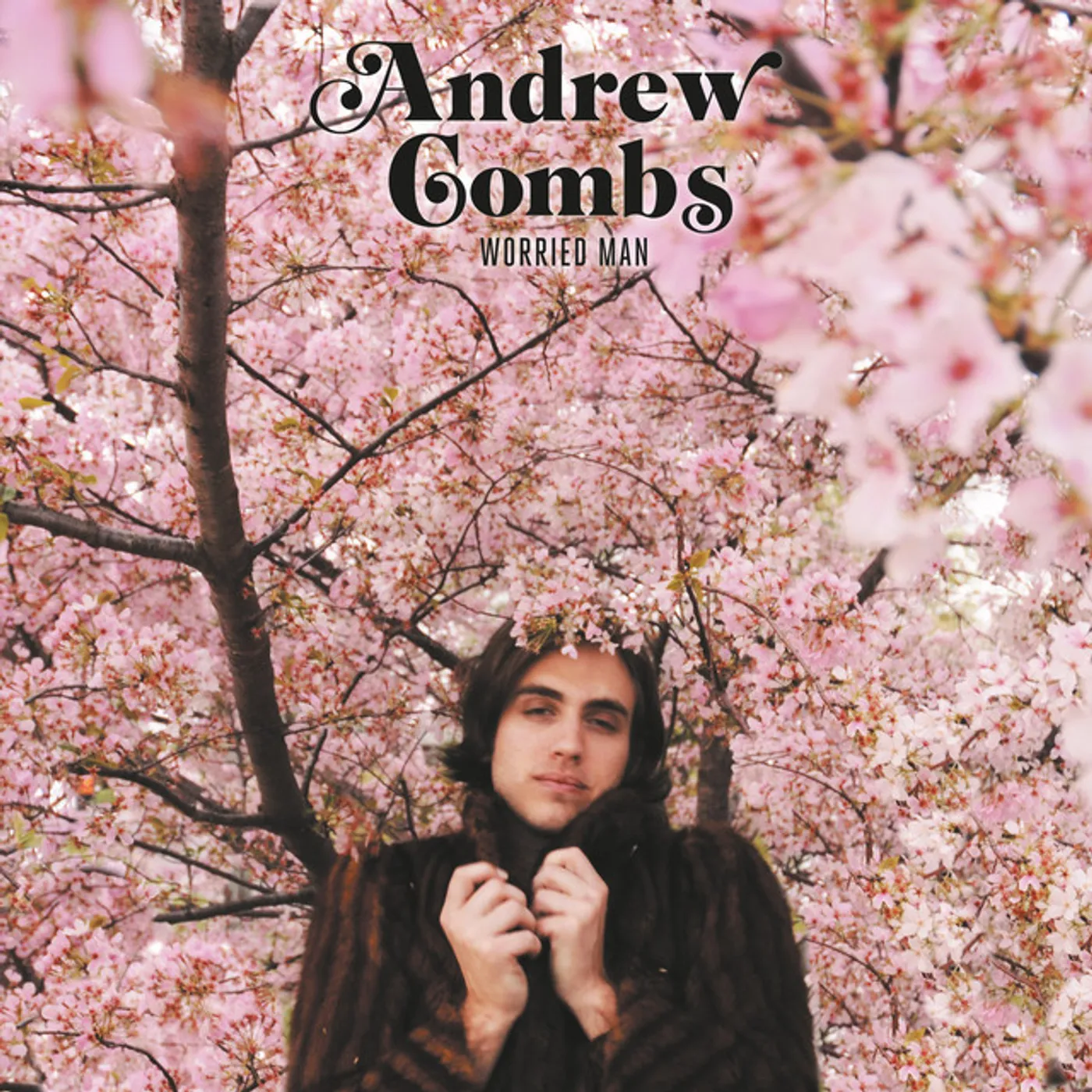 Andrew Combs Worried Man Vinyl Record