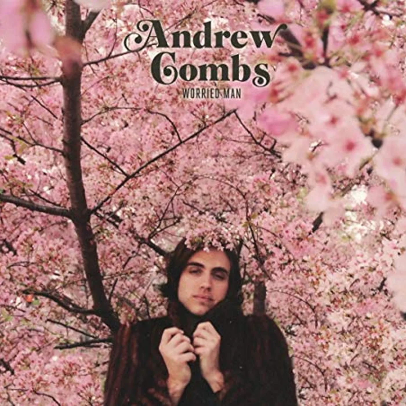 Andrew Combs WORRIED MAN CD