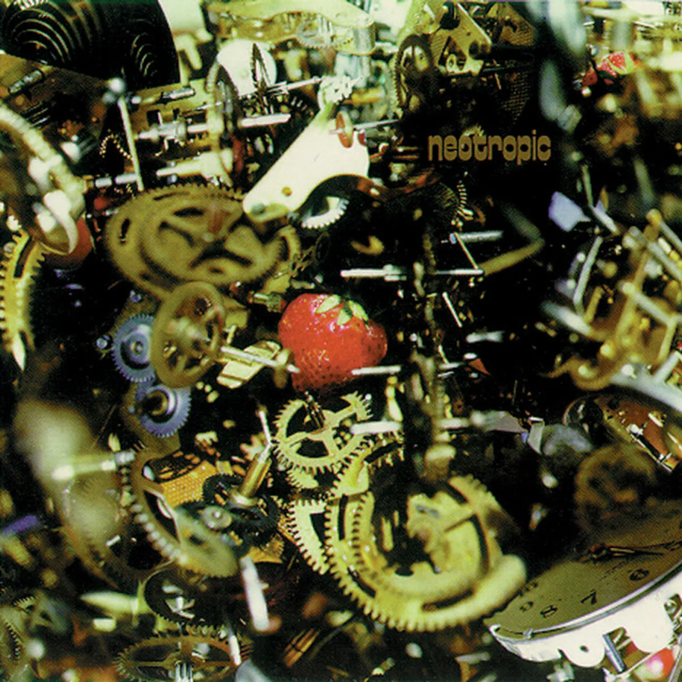 Neotropic MR BRUBAKERS STRASWBERRY ALARM CLOCK Vinyl Record