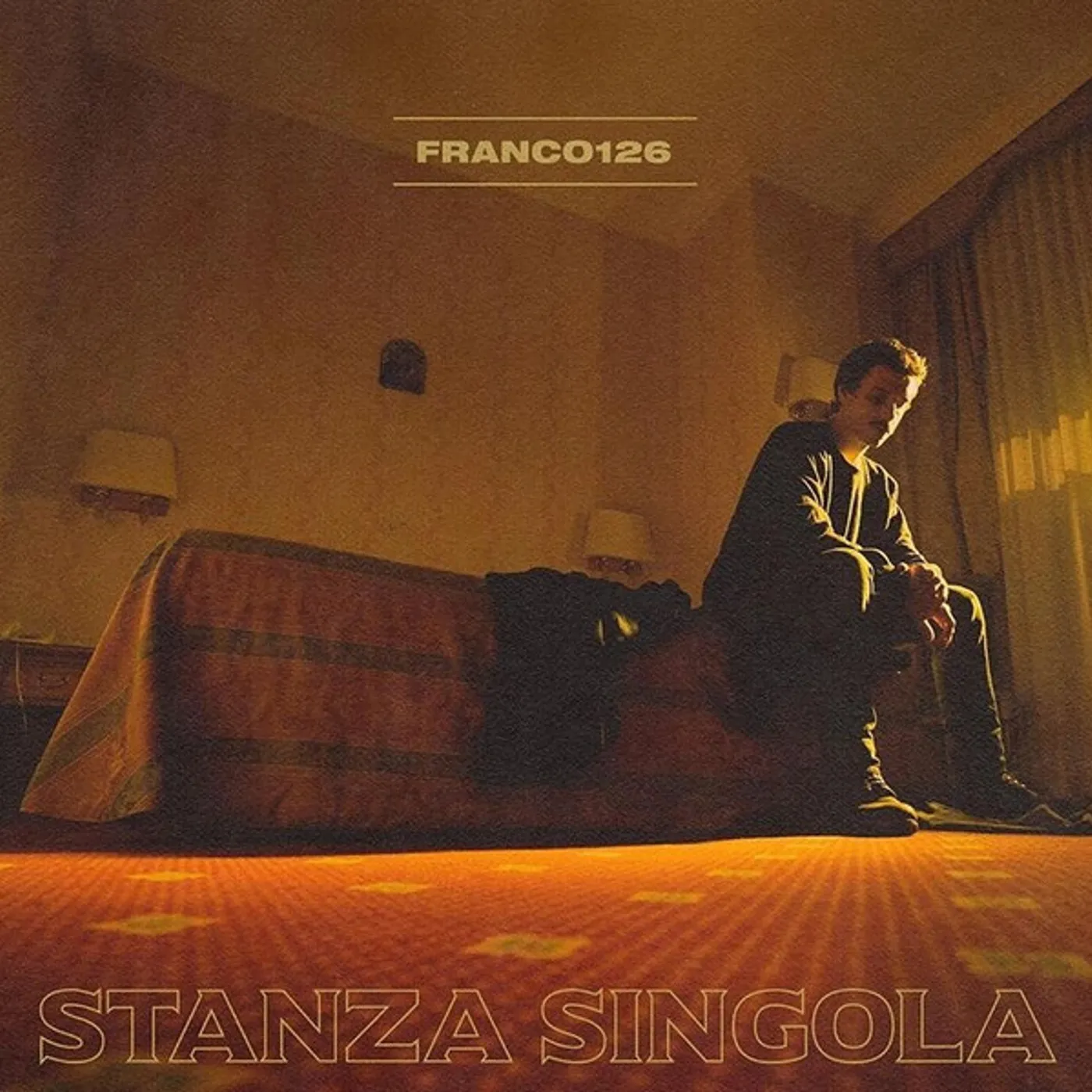 Franco 126 STANZA SINGOLA CD