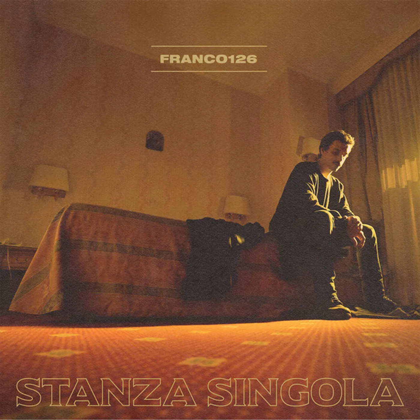 Franco 126 Stanza Singola Vinyl Record