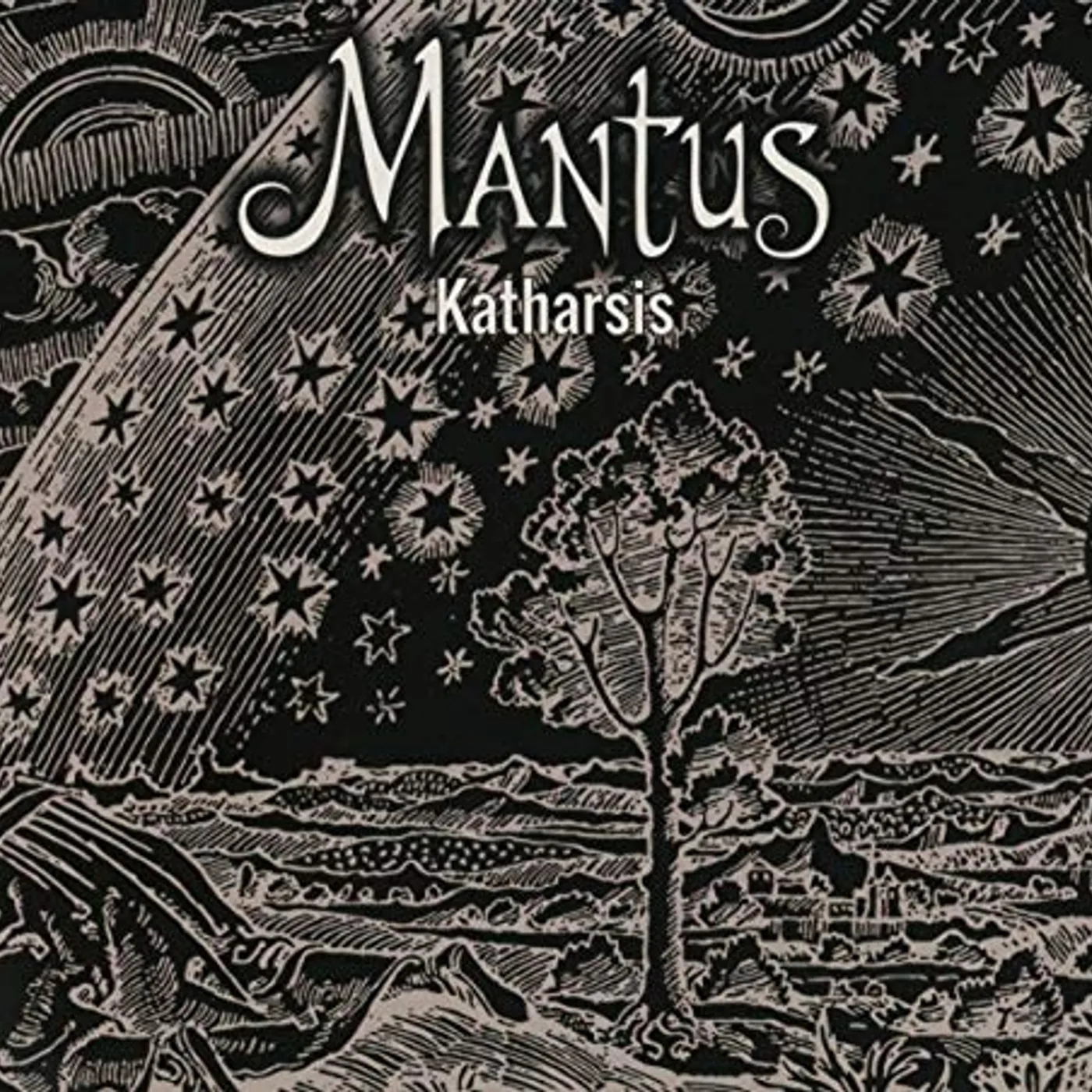 Mantus KATHARSIS & PAGAN FOLK SONGS (DIGIPACK) CD