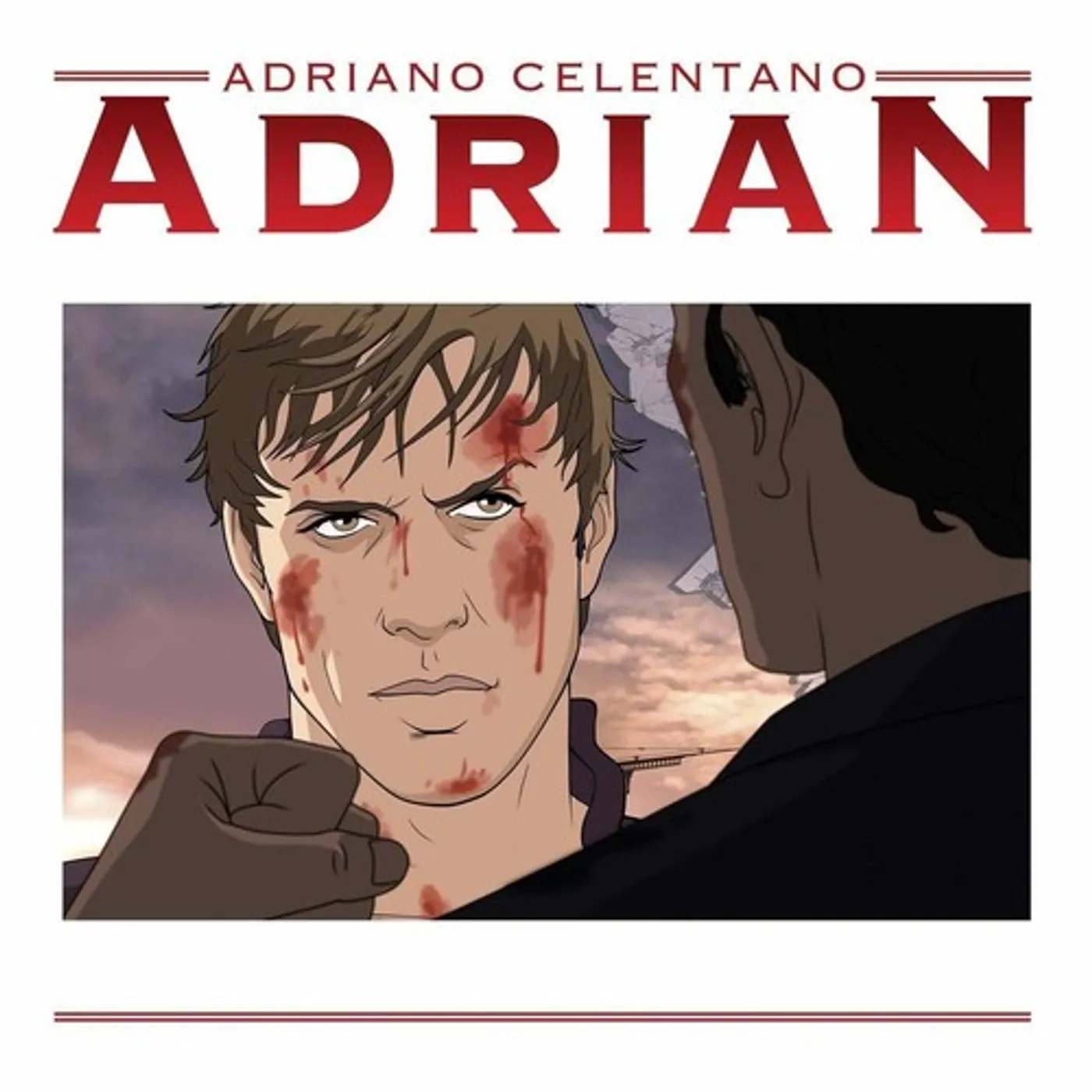 Adriano Celentano ADRIAN CD