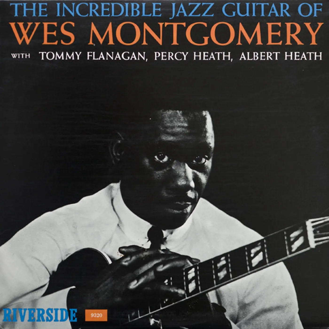 Incredible Jazz Guitar Of Wes Montgomery Colored Vinyl Record