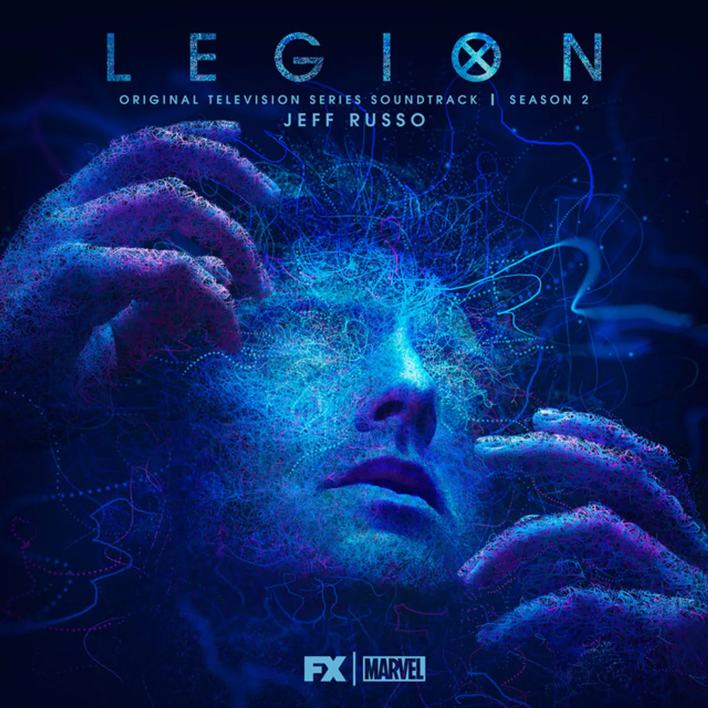 Jeff Russo LEGION: SEASON 2 (ORIGINAL TELEVISION SERIE SOUND) Vinyl Record