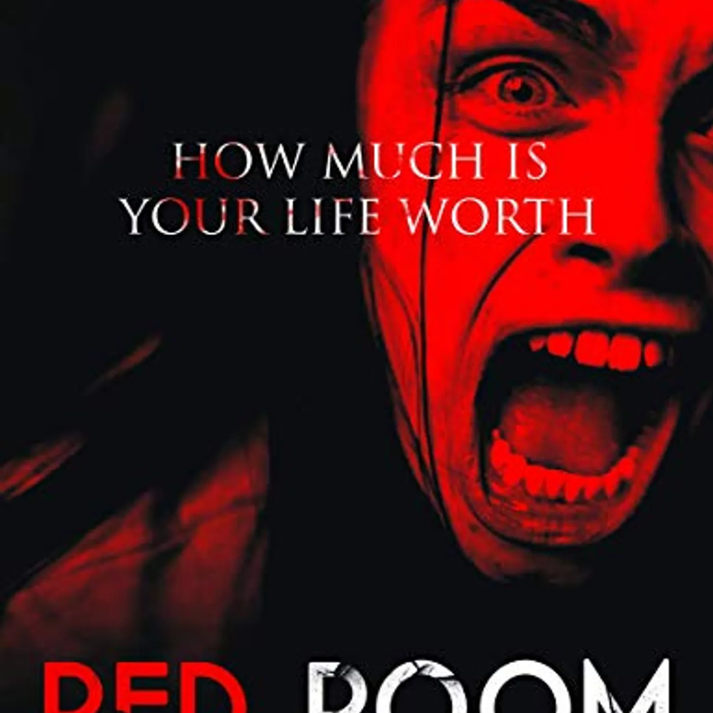 Red Room DVD