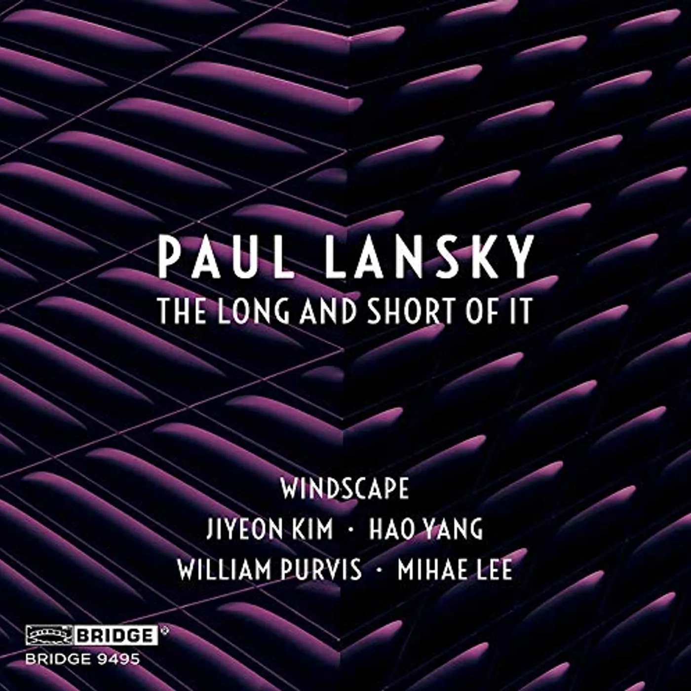 Paul Lansky LONG & SHORT OF IT CD