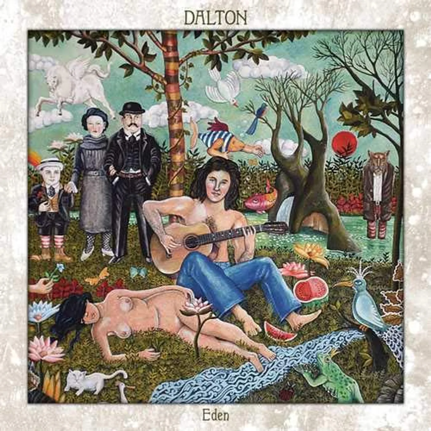 Dalton EDEN CD