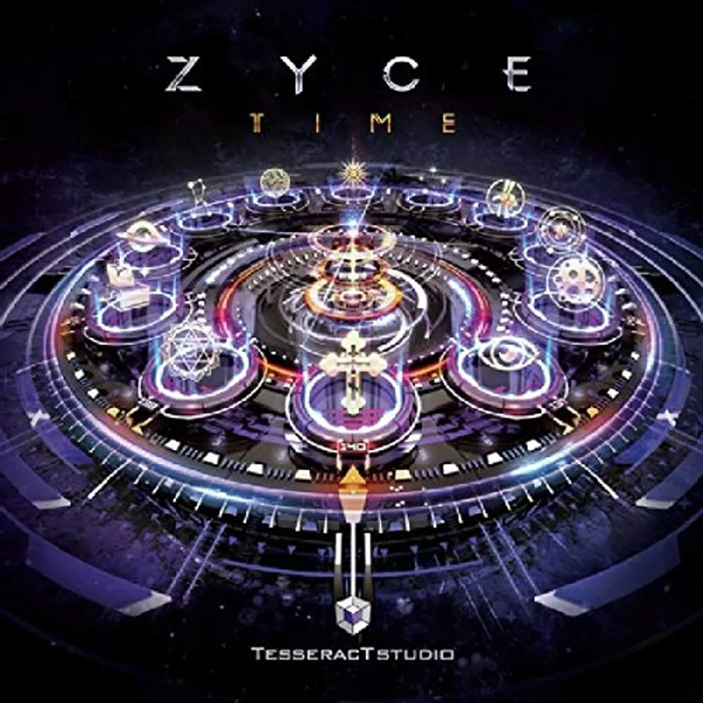 Zyce TIME CD
