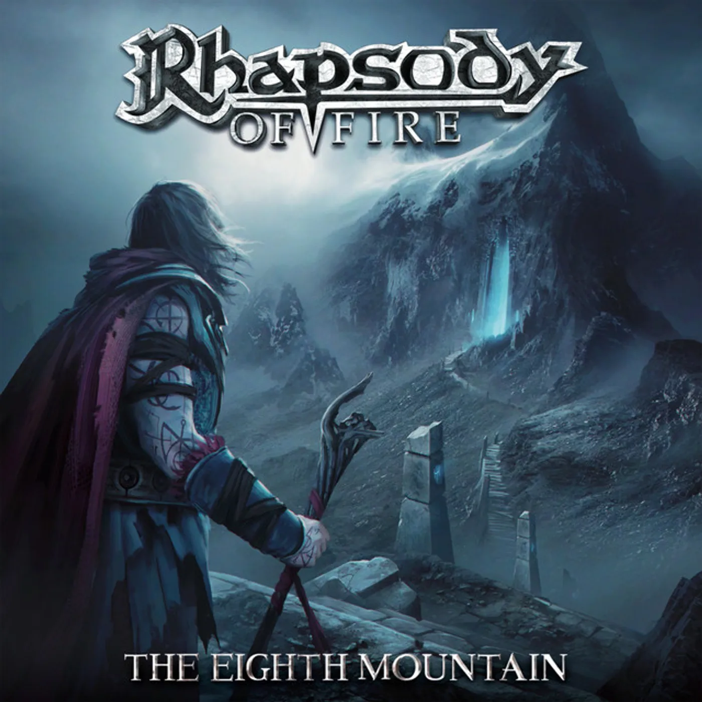 Rhapsody Of Fire EIGHTH MOUNTAIN Vinyl Record