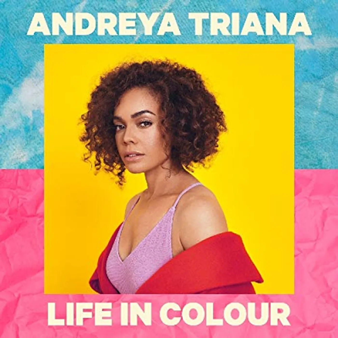 Andreya Triana Life In Colour Vinyl Record