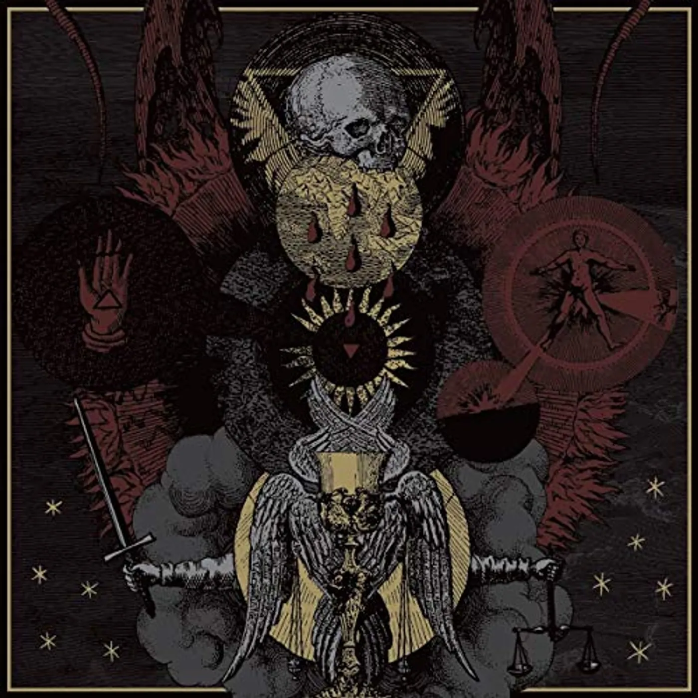 Thronum Vrondor Ichor (The Rebellion) Vinyl Record