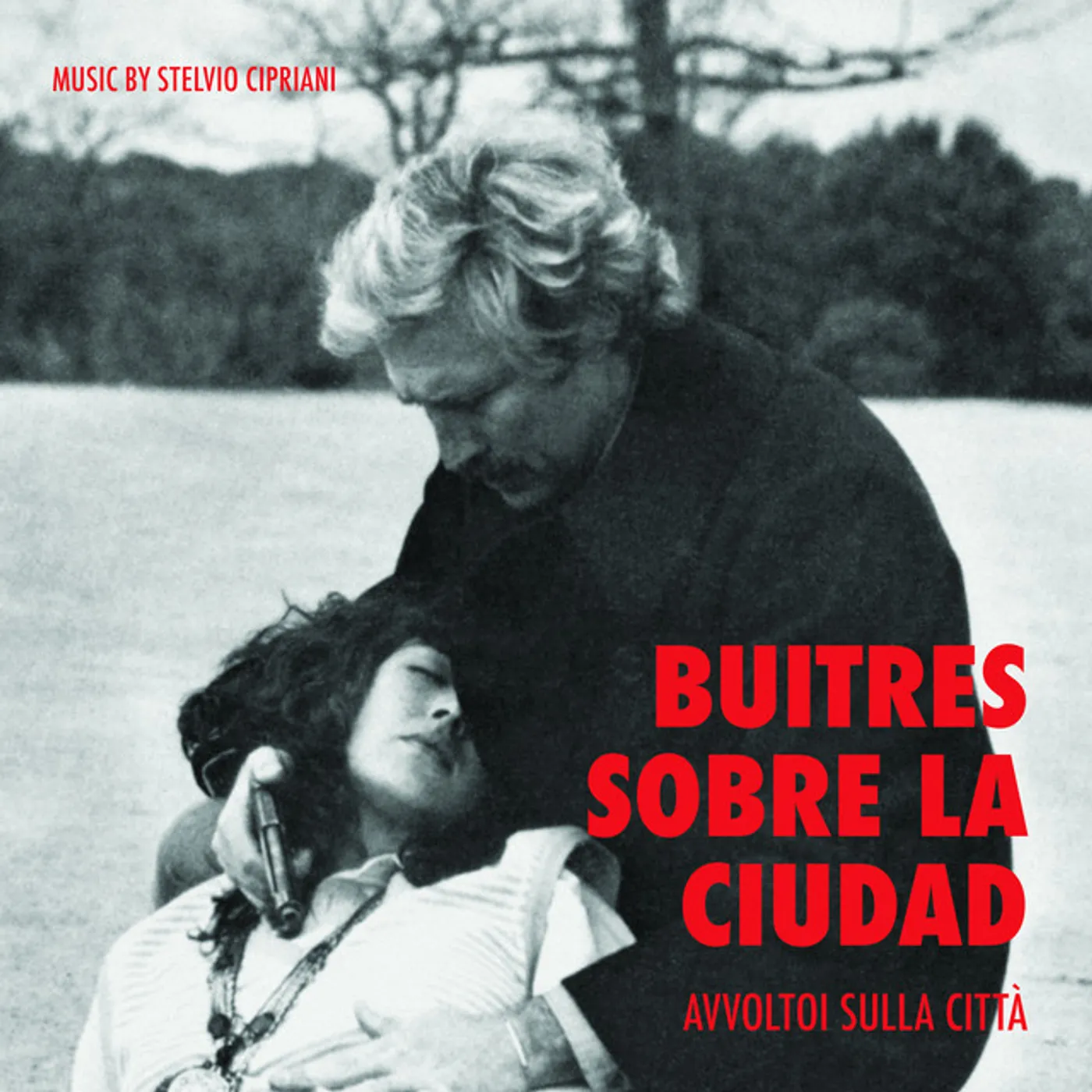 Stelvio Cipriani BUITRES SOBRE LA CIUDAD (AVVOLTOI SULLA CITTA) CD