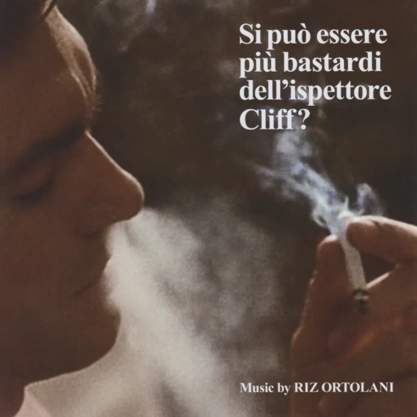 Riz Ortolani SI PUO ESSERE PIU BASTARDI DELL'ISPETTORE CLIFF CD