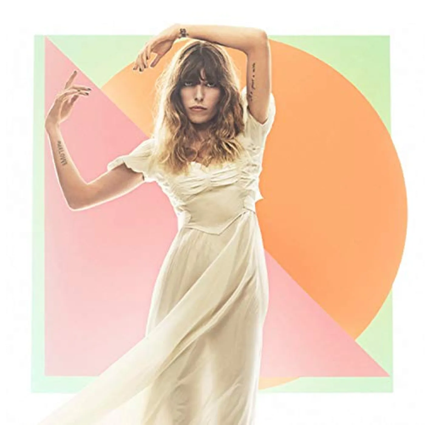 Lou Doillon Soliloquy Vinyl Record