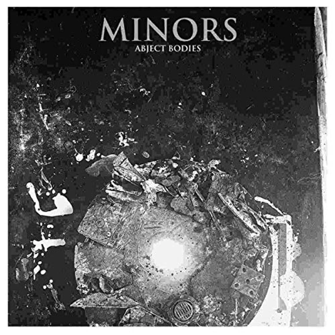 Minors ABJECT BODIES CD