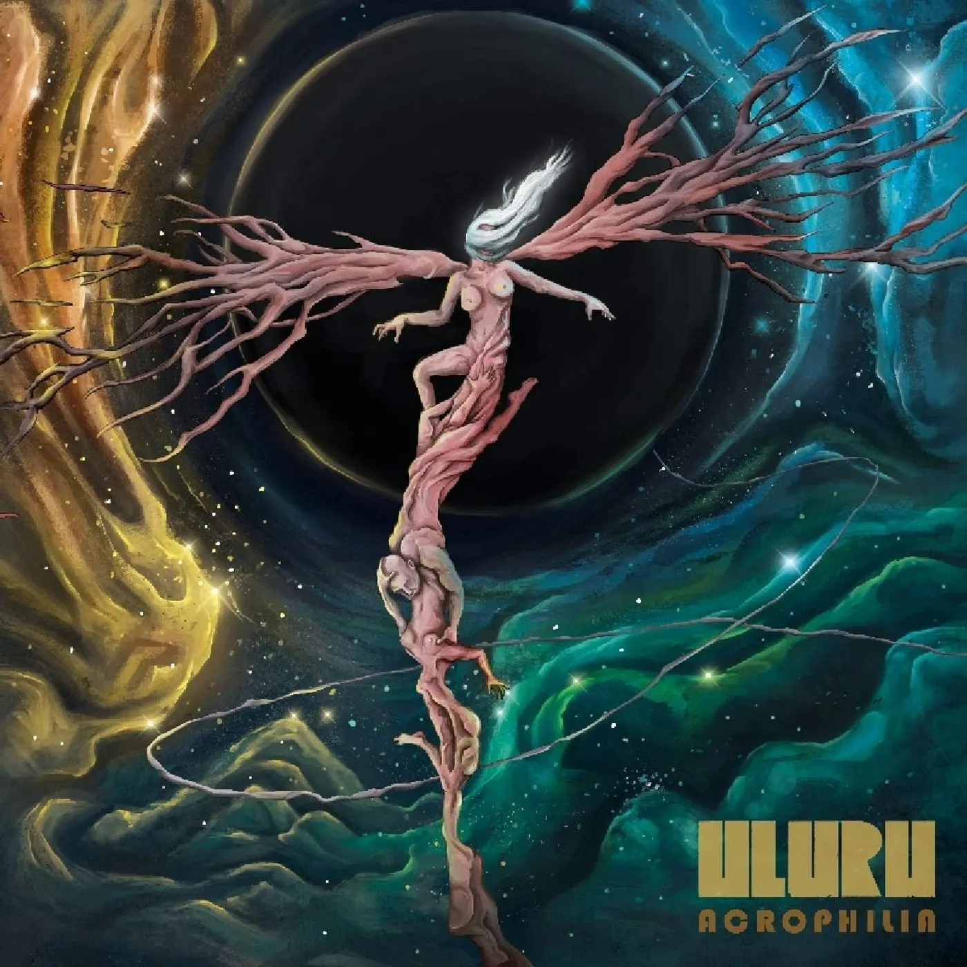 Uluru Acrophilia Vinyl Record